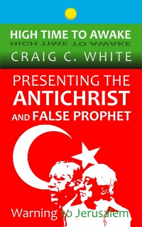 Presenting the Antichrist and False Prophet - Hagia Sophia